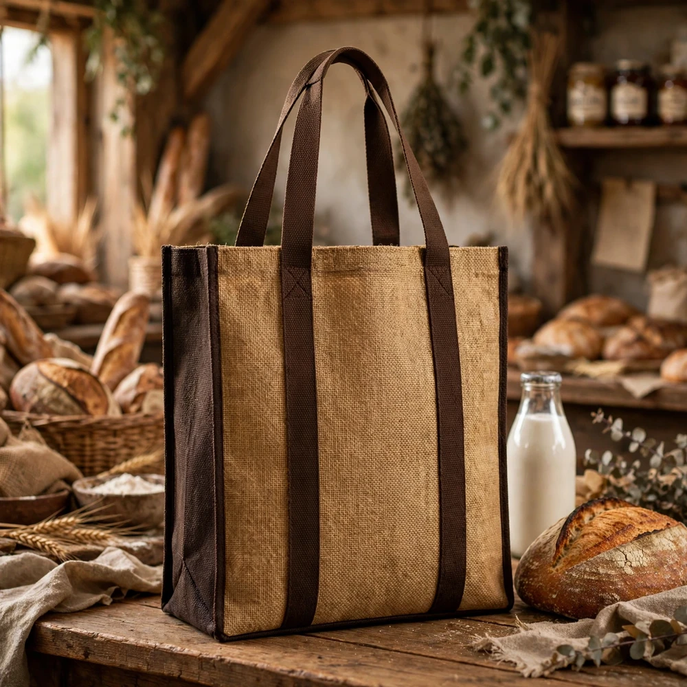 Dual-Tone Market Juco Shopper