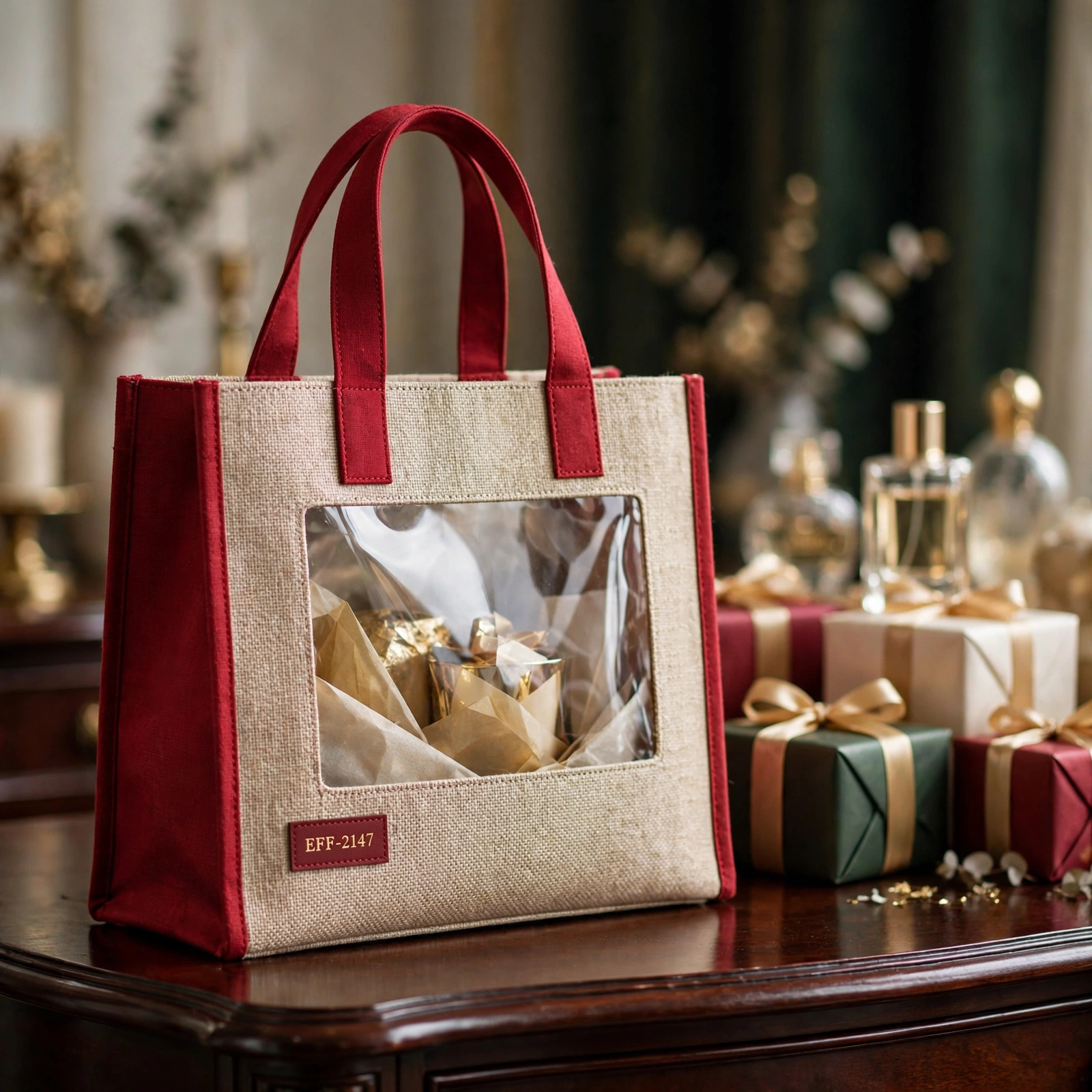 EcoMart Fabs Designer Fashion & Gift Bags